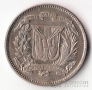 Доминиканская Респ. 5 сентаво 1956
