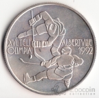 Венгрия 500 форинтов 1989 16 Олимпийские игры