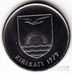 Кирибати 5 центов 1979