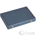Папка для монет без планшетов MK4 TBL Leer Leuchtturm