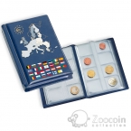  Numis Pocket Euro  12-   12     -  Leuchtturm