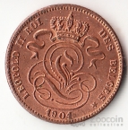  1  1901 Belges