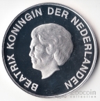 Аруба 10 флоринов 2003 Морская раковина