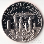  1/2  1986  (proof)