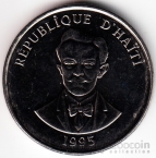 Гаити 5 сентим 1995-1997