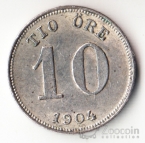  10  1904