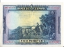 Испания 100 песет 1928