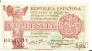 Испания 1 песета 1937