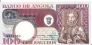 Ангола 100 эскудо 1973