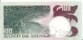 Ангола 100 эскудо 1973