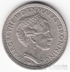 Дания 10 крон 1979