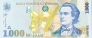 Румыния 1000 лей 1998