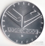 Чехия 200 крон 2009 Лыжники