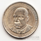 Танзания 200 шиллингов 2008