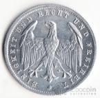 Германия 500 марок 1923 D