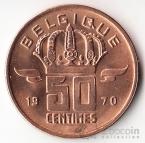  50  1970 Belgique