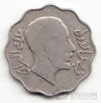 Ирак 4 филса 1931