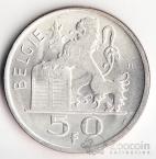  50  1954 Belgie