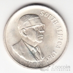ЮАР 1 ренд 1969 (South Africa)