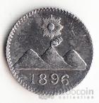  1/4  1896