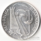 Сан-Марино 1000 лир 1988 Олимпийские игры