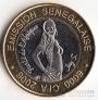 Сенегал 6000 франков 2006 Женщина