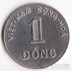 Южный Вьетнам 1 донг 1964