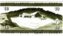 Дания - Фарерские острова 10 крон 1974
