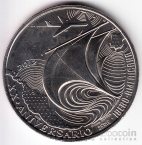 Португалия 10 евро 2012 Иберо-американская серия