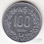  100  1989