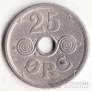 Дания 25 оре 1930