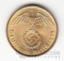 Германия 5 пфеннигов 1939 A