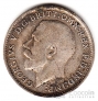 Великобритания 3 пенса 1921