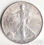 США 1 доллар 2003 Шагающая Свобода