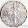 США 1 доллар 2003 Шагающая Свобода