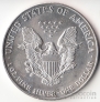 США 1 доллар 2000 Шагающая Свобода