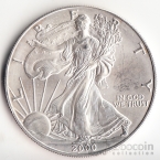 США 1 доллар 2000 Шагающая Свобода
