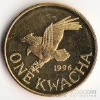 Малави 1 квача 1996