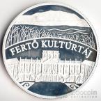 Венгрия 5000 форинтов 2006 Всемирное наследие в Венгрии - Озеро Ферте (proof)