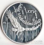 Венгрия 500 форинтов 1988 Орел (proof)