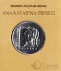 Хорватия 200 куна 1999 Анна Катарина Зрински (блистер)