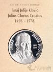 Хорватия 200 куна 1998 Юрай Клович (блистер)