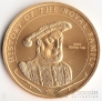 Острова Кука 1 доллар 2008 Правители - Король Генрих 8