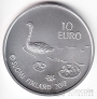 Финляндия 10 евро 2012 Хенрик Вигстрем