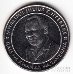 Танзания 10 шиллингов 1993