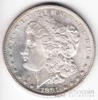  1  1881 S