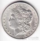  1  1897 S