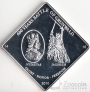 Палау 1 доллар 2009 Грюнвальдская битва №3