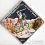 Палау 1 доллар 2009 Грюнвальдская битва №1