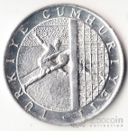 Турция 150 лир 1978 Чемпионат по футболу